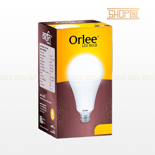 Orlee AC LED Buld (5 Watt) Pin (B22)