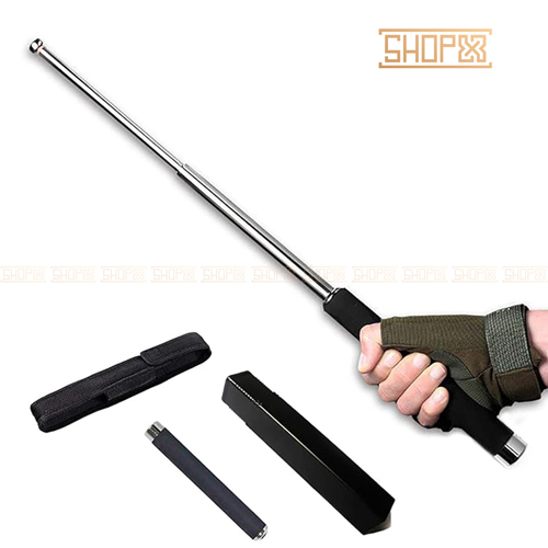 Extendable Self-Defense Stick (26 inch)