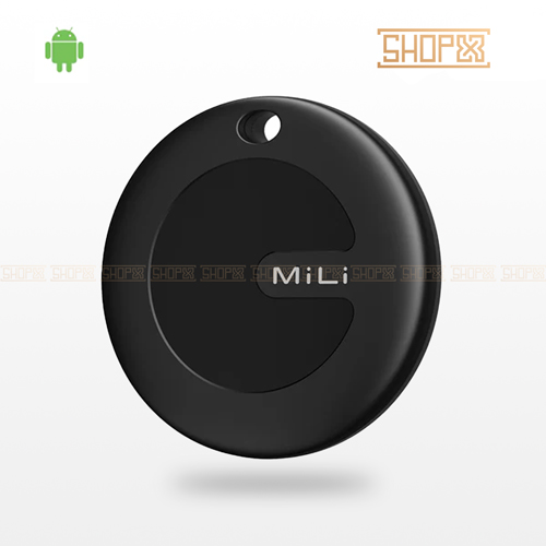 MiLi MiTag Android Location Tracker Device – Compatible with Google’s Find My Device